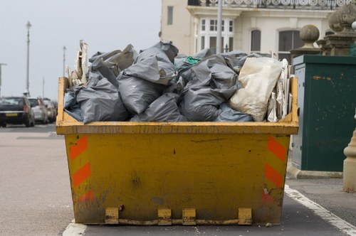 Choosing the right furniture clearance service in Swiss Cottage