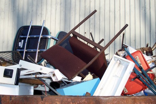 Customized office clearance plans for businesses