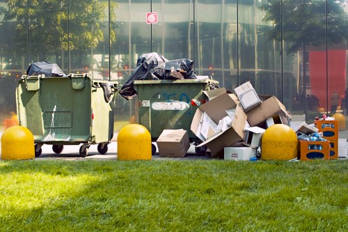Eco-friendly furniture recycling in Swiss Cottage