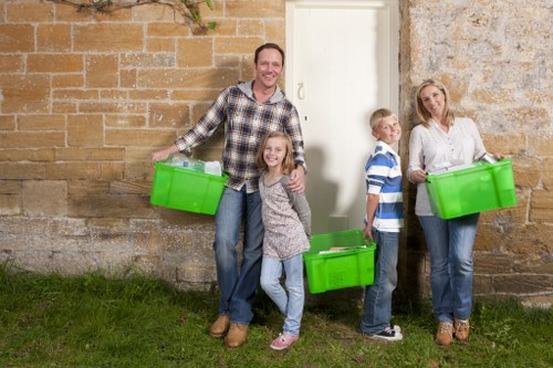 Eco-friendly Waste Management Solutions