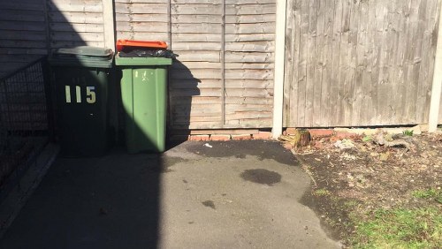 Community composting program in Swiss Cottage