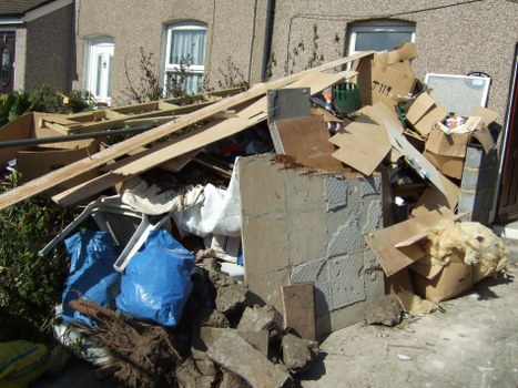 Efficient flat clearance process in Swiss Cottage
