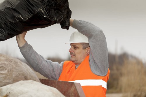 Swiss Cottage waste management services