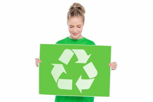 Local flat clearance services in Swiss Cottage