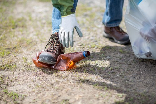 Eco-friendly waste management practices in construction
