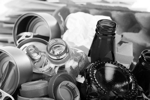 Business Waste Removal Services in Swiss Cottage